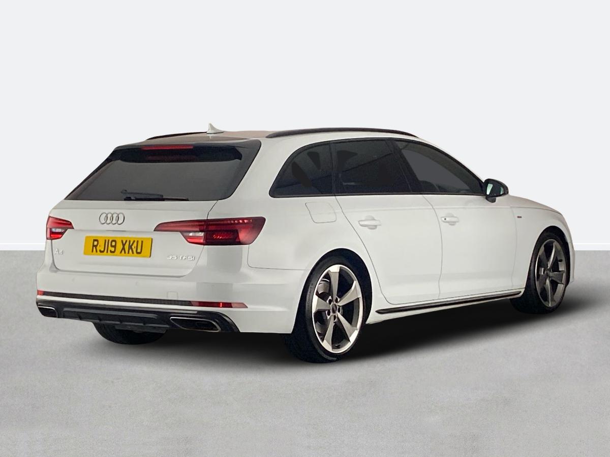 Used Audi A4 2019 for sale - 76890157: Photo 3