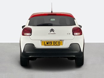 Used Citroen C3 2019 for sale - 75793464: Photo