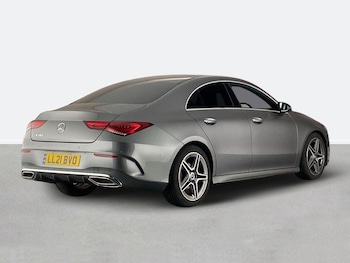 Used Mercedes-Benz CLA 2021 for sale - 78746105: Photo