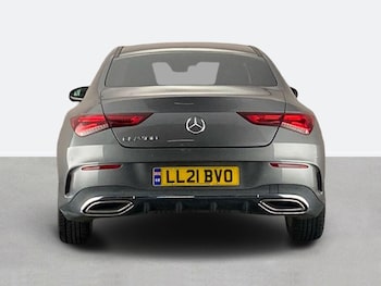 Used Mercedes-Benz CLA 2021 for sale - 78746105: Photo