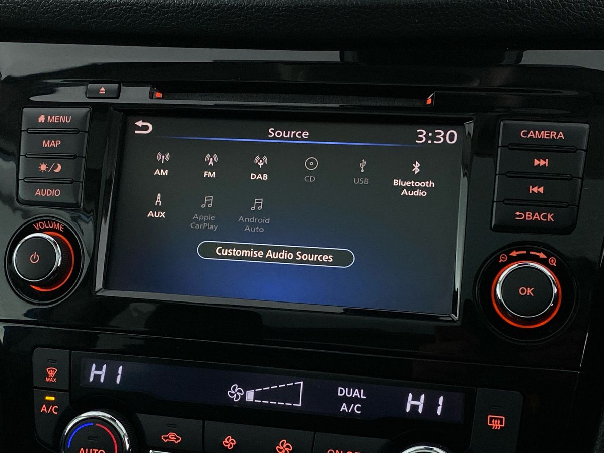 Used Nissan Qashqai 2021 for sale - 76274568: Photo 17