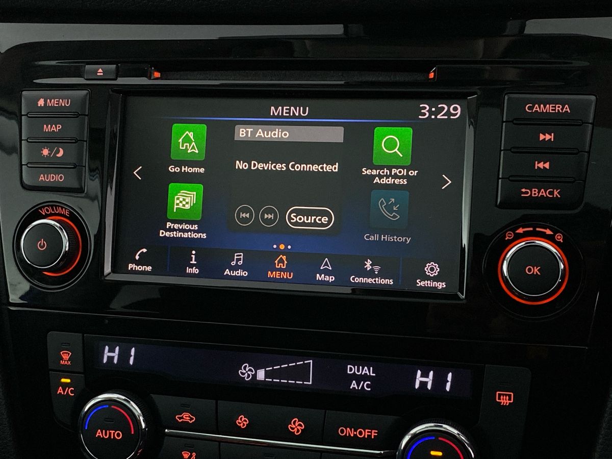 Used Nissan Qashqai 2021 for sale - 76274568: Photo 19