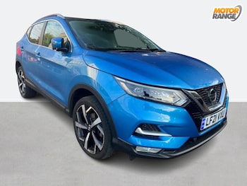 Nissan - Qashqai