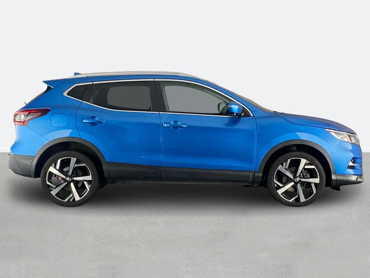 Used Nissan Qashqai 2021 for sale - 76274568: Photo 2