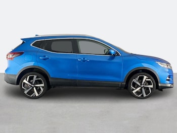 Used Nissan Qashqai 2021 for sale - 76274568: Photo