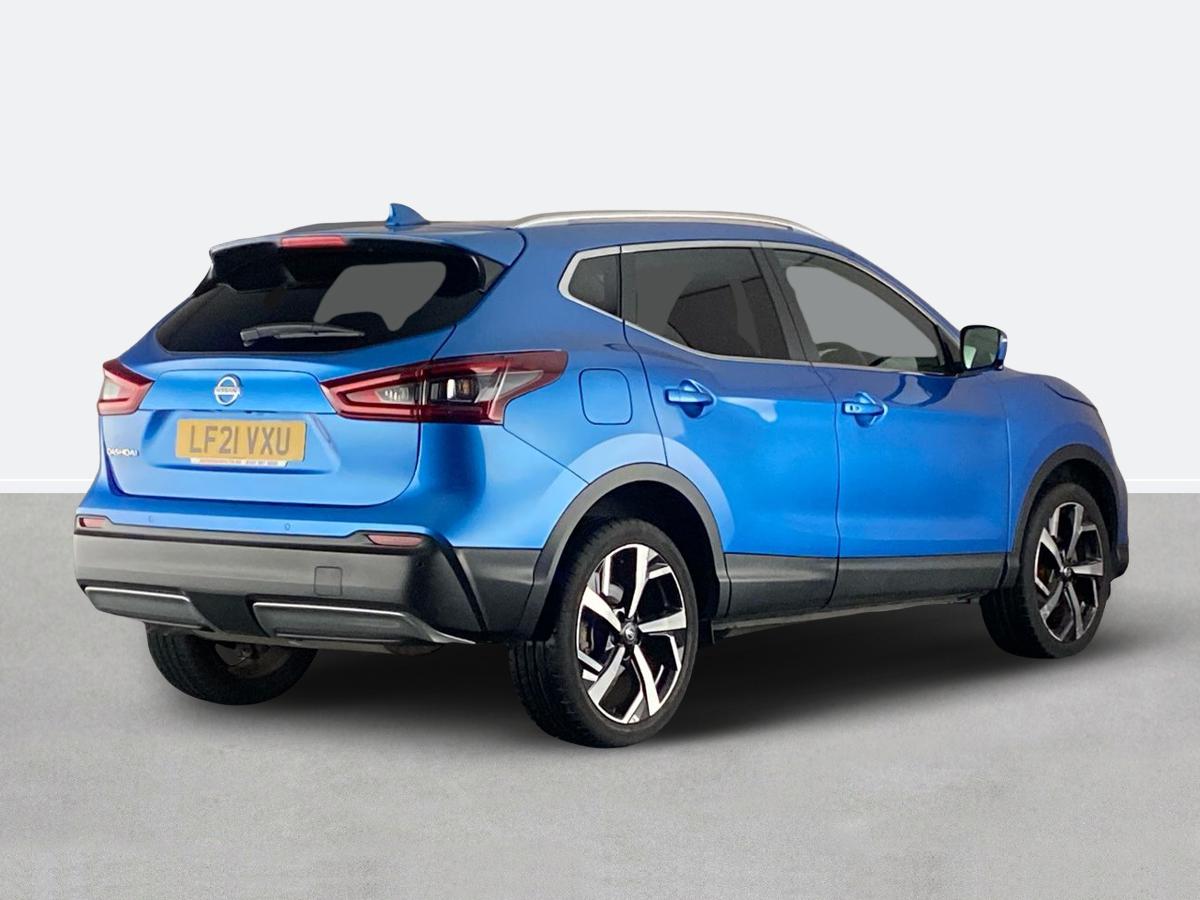 Used Nissan Qashqai 2021 for sale - 76274568: Photo 3