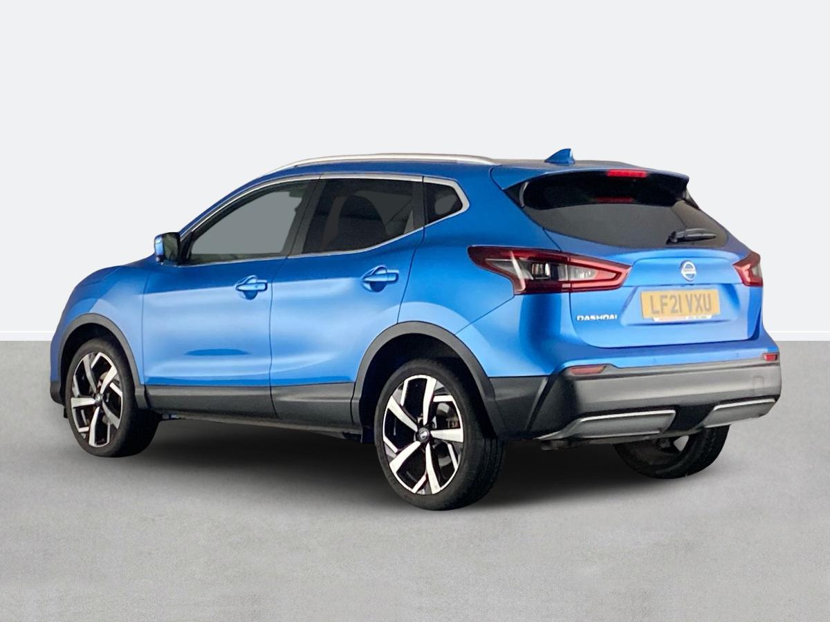 Used Nissan Qashqai 2021 for sale - 76274568: Photo 5