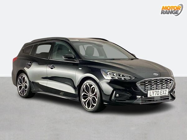 Used Ford Focus 2020 for sale - 75367690: Photo 1