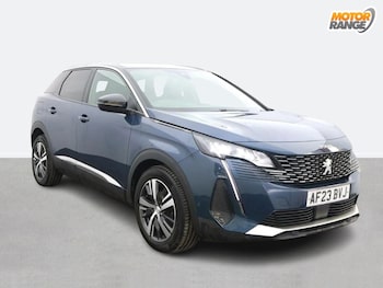 Peugeot 3008 feature image