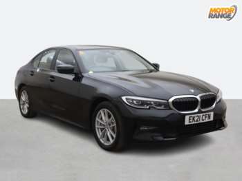 2021 - 330e SE Pro 4dr Step Auto