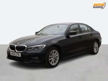 Used BMW 3 Series 2021 for sale - 75191227: Photo