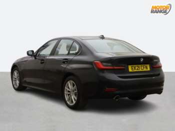 Used BMW 3 Series 2021 for sale - 75191227: Photo