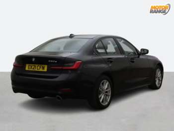 Used BMW 3 Series 2021 for sale - 75191227: Photo