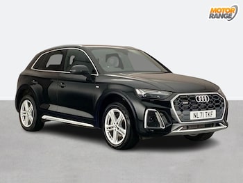 Used Audi Q5 2021 for sale - 75850895: Photo