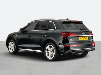 Used Audi Q5 2021 for sale - 75850895: Photo
