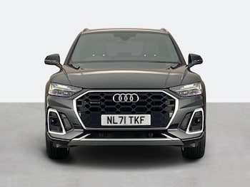 Used Audi Q5 2021 for sale - 75850895: Photo