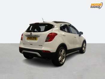 Used Vauxhall Mokka 2019 for sale - 74623656: Photo