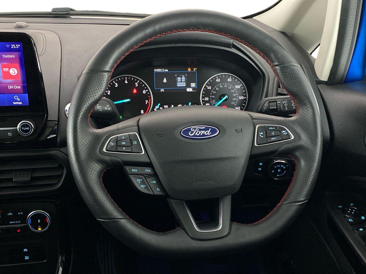 Used Ford Ecosport 2023 for sale - 77500775: Photo 11