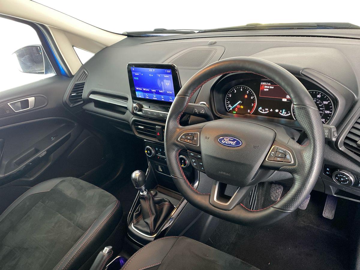 Used Ford Ecosport 2023 for sale - 77500775: Photo 12