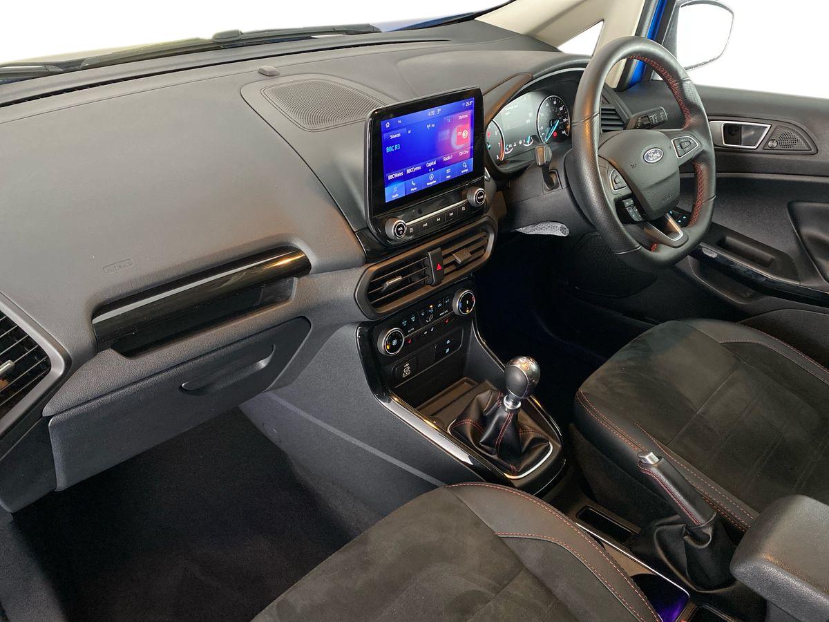 Used Ford Ecosport 2023 for sale - 77500775: Photo 14