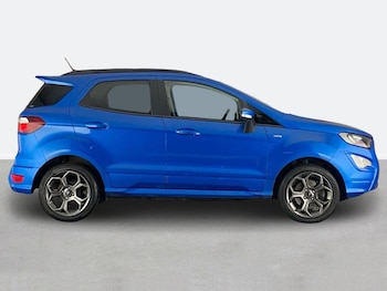 Used Ford Ecosport 2023 for sale - 77500775: Photo