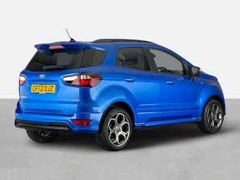 Used Ford Ecosport 2023 for sale - 77500775: Photo