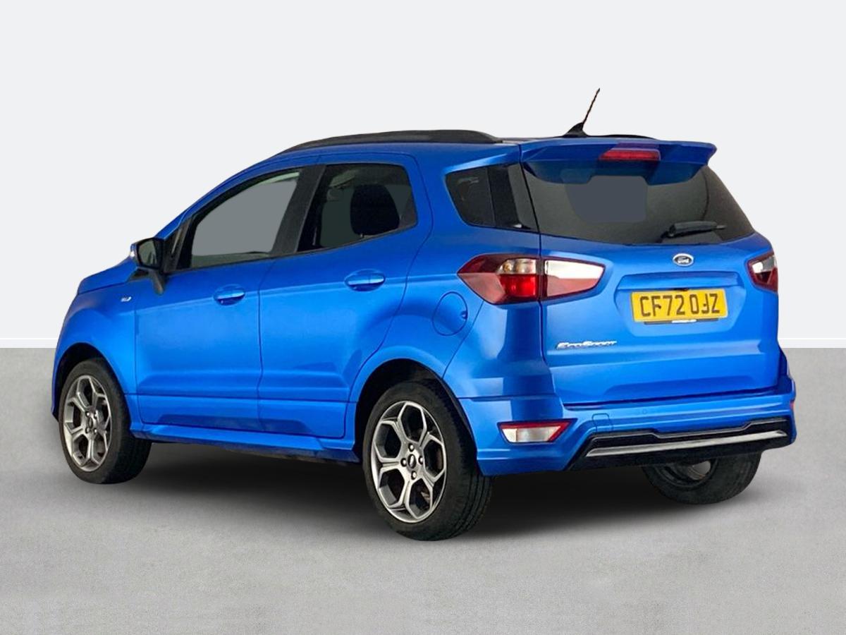 Used Ford Ecosport 2023 for sale - 77500775: Photo 5