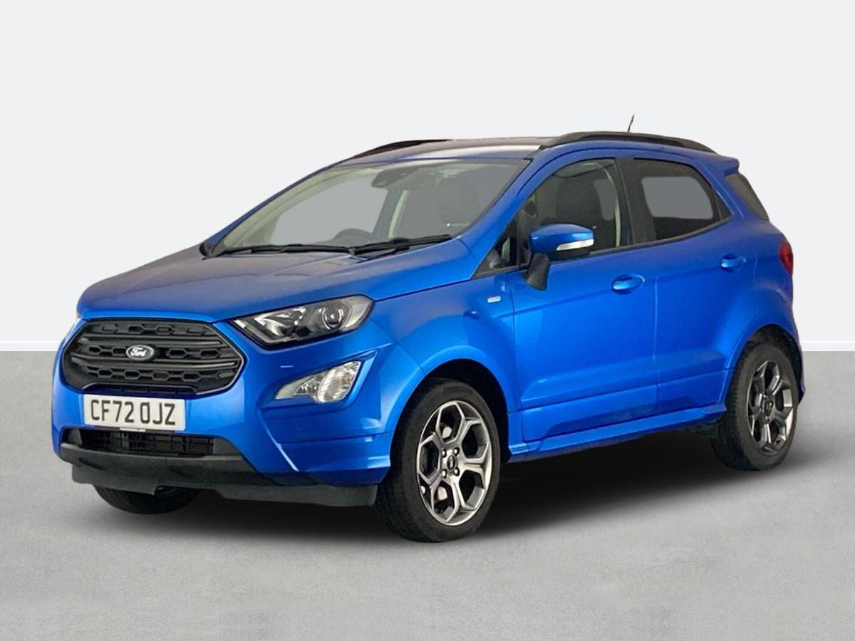Used Ford Ecosport 2023 for sale - 77500775: Photo 7