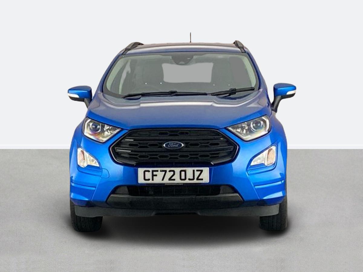 Used Ford Ecosport 2023 for sale - 77500775: Photo 8
