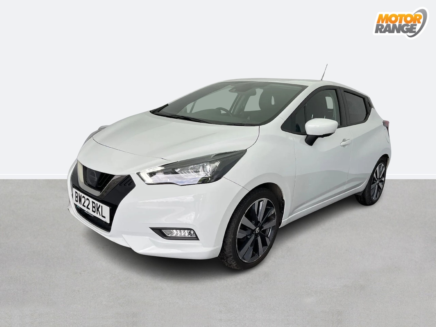 Used Nissan Micra 2022 for sale - 76128601: Photo 1