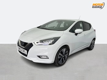Nissan - Micra