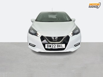 Used Nissan Micra 2022 for sale - 76128601: Photo 2