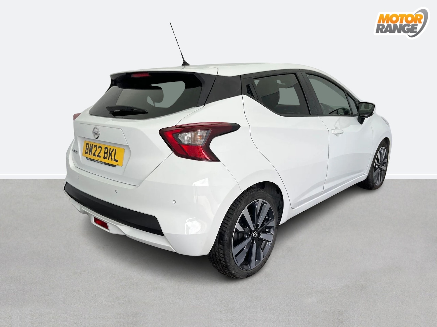 Used Nissan Micra 2022 for sale - 76128601: Photo 3