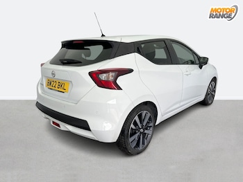 Used Nissan Micra 2022 for sale - 76128601: Photo 3
