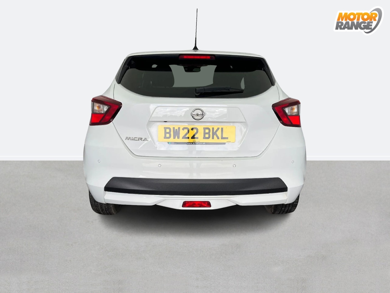 Used Nissan Micra 2022 for sale - 76128601: Photo 4