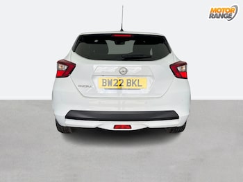 Used Nissan Micra 2022 for sale - 76128601: Photo 4