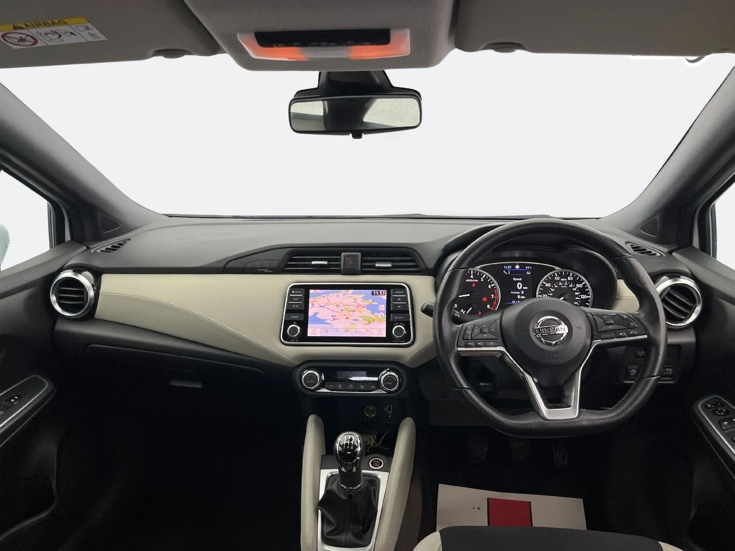 Used Nissan Micra 2022 for sale - 76128601: Photo 7
