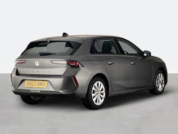 Used Vauxhall Astra 2022 for sale - 78641599: Photo