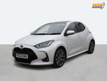 Used Toyota Yaris 2022 for sale - 74623791: Photo