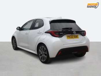 Used Toyota Yaris 2022 for sale - 74623791: Photo