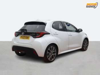 Used Toyota Yaris 2022 for sale - 74623791: Photo