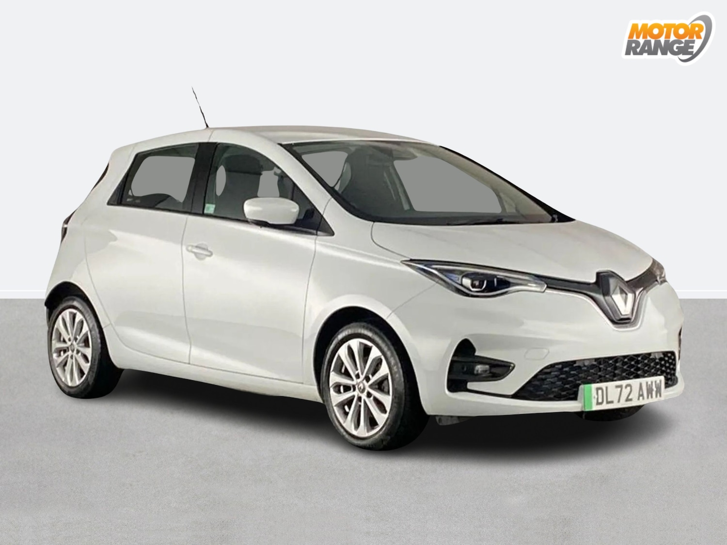 Used Renault Zoe 2022 for sale - 77593438: Photo 1