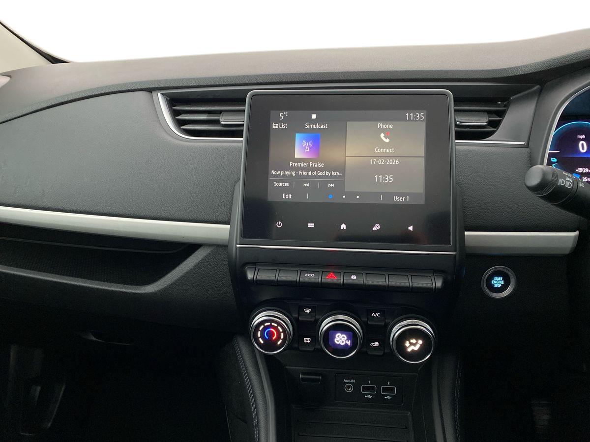 Used Renault Zoe 2022 for sale - 77593438: Photo 10