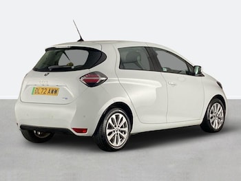 Used Renault Zoe 2022 for sale - 77593438: Photo