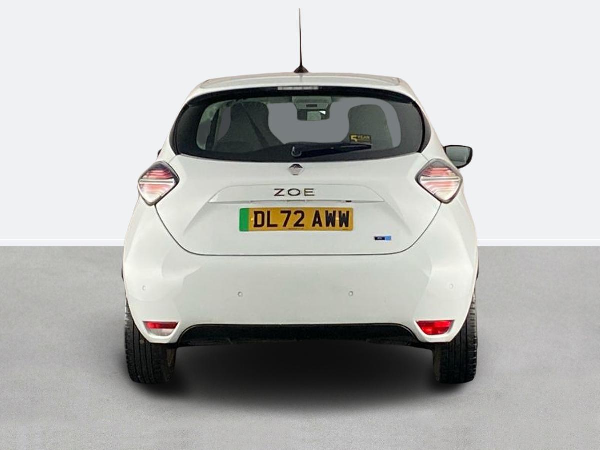 Used Renault Zoe 2022 for sale - 77593438: Photo 4