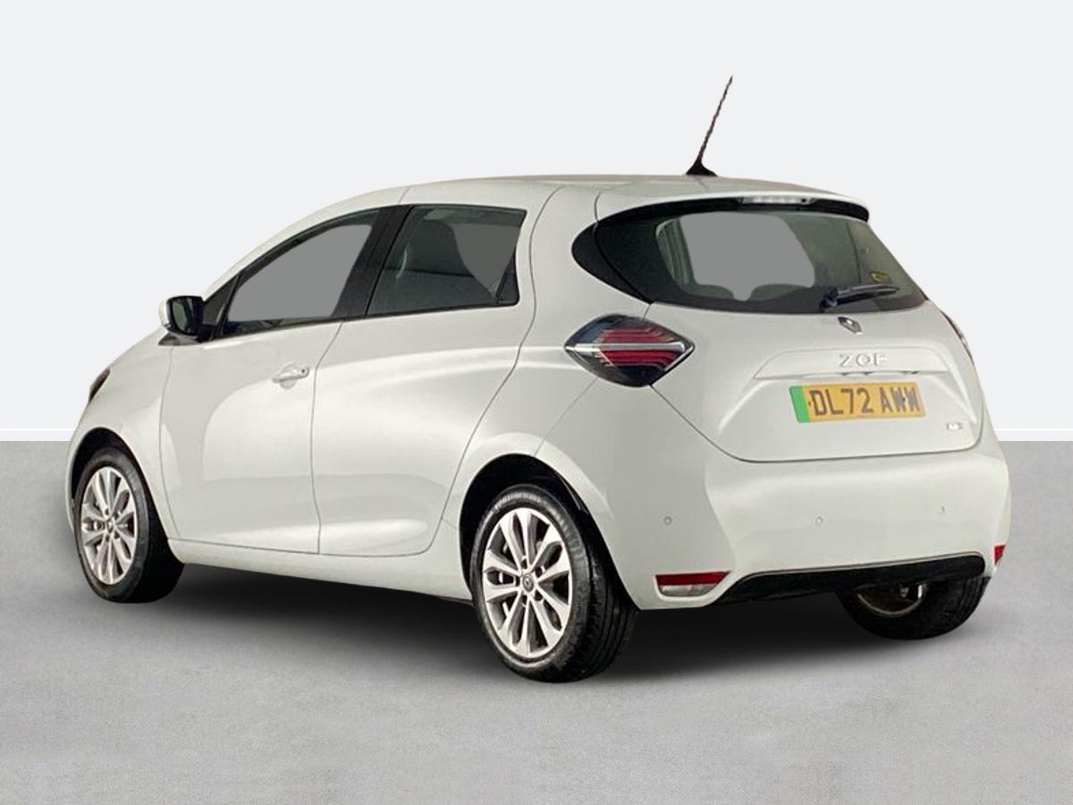 Used Renault Zoe 2022 for sale - 77593438: Photo 5