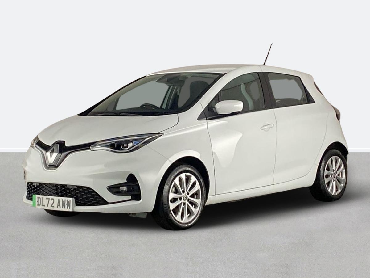 Used Renault Zoe 2022 for sale - 77593438: Photo 7