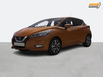 Used Nissan Micra 2018 for sale - 76636972: Photo
