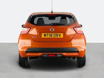 Used Nissan Micra 2018 for sale - 76636972: Photo