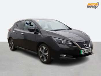 2022 - 110kW N-Connecta 40kWh 5dr Auto